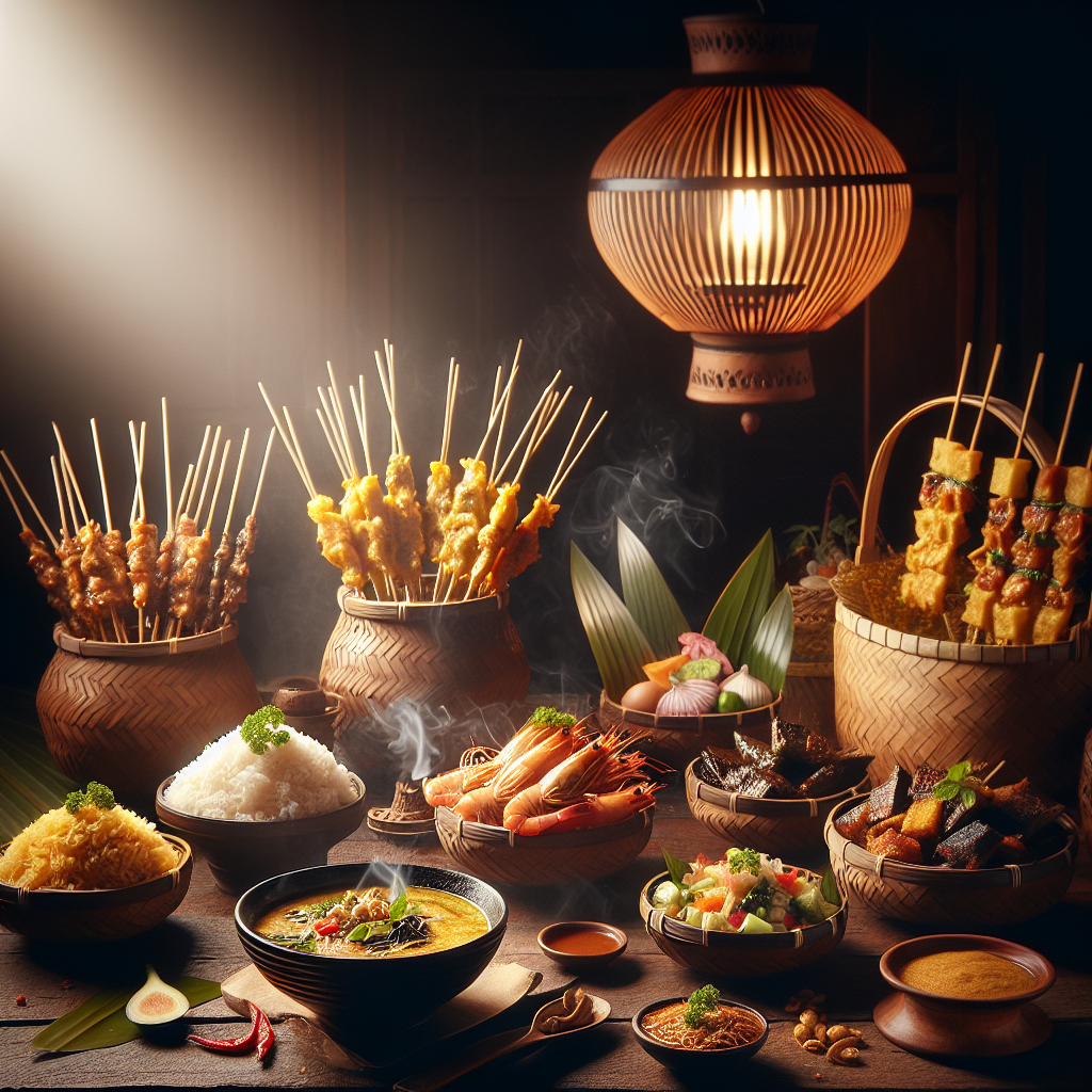 Kuliner Lezat di Bogor yang Wajib Dicoba