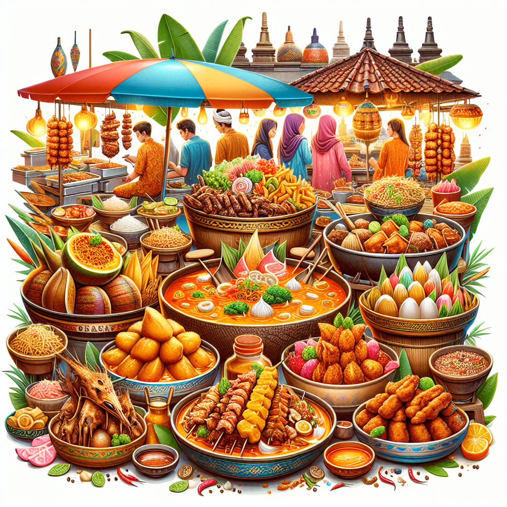 Kuliner Lezat di Jogja yang Wajib Dicoba
