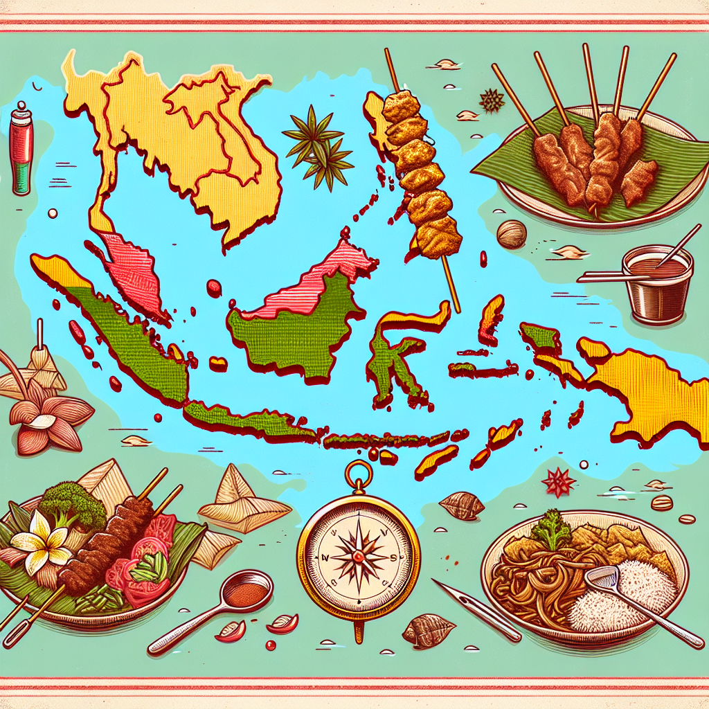 Cita Rasa Autentik: Menelusuri Makanan yang Enak dari Seluruh Nusantara