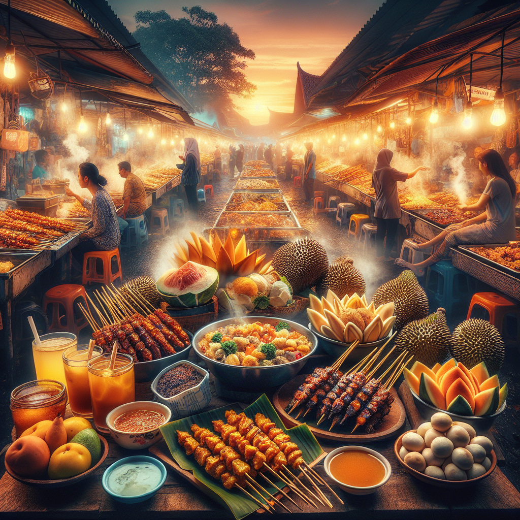 Kuliner Lezat di Malang yang Wajib Dicoba