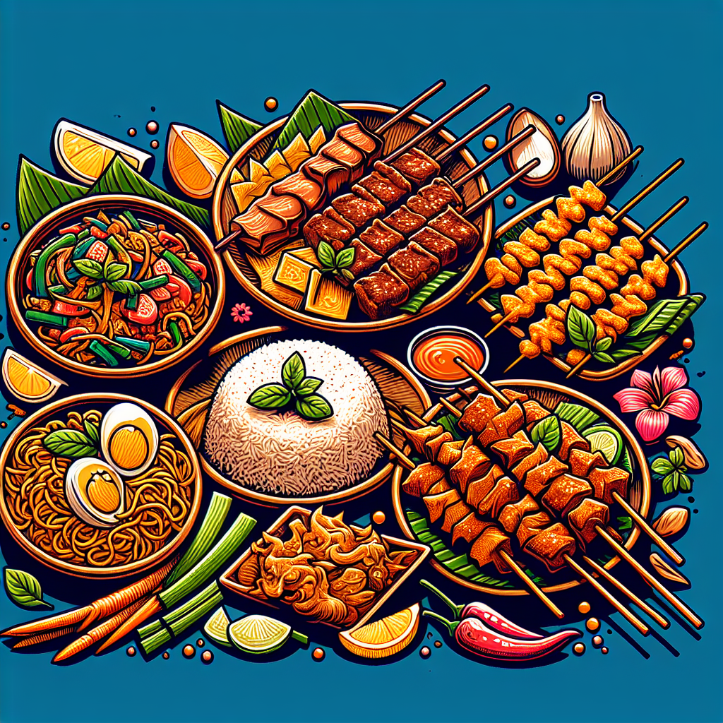 Nikmati Kelezatan Kuliner Medan yang Wajib Dicoba
