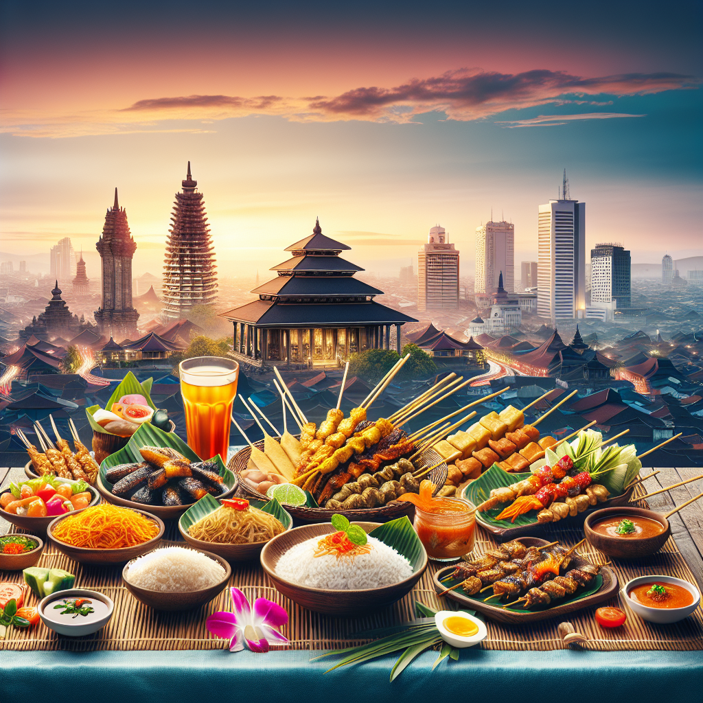 Wisata Kuliner Semarang: Menemukan Makanan Enak yang Wajib Dicoba