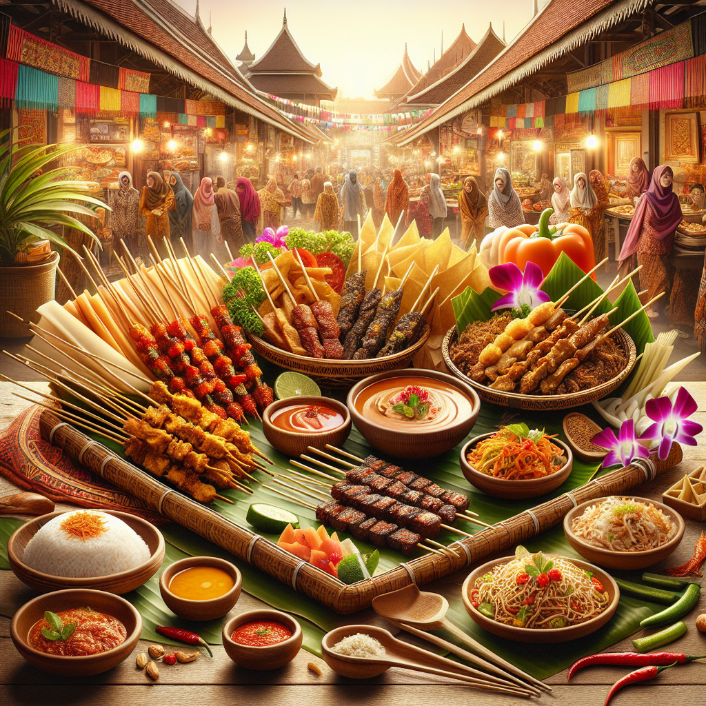 Kuliner Lezat yang Wajib Dicoba di Bintaro