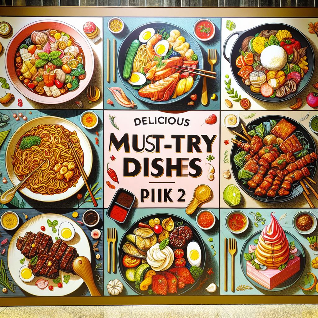 Makanan Enak yang Wajib Dicoba di PIK 2