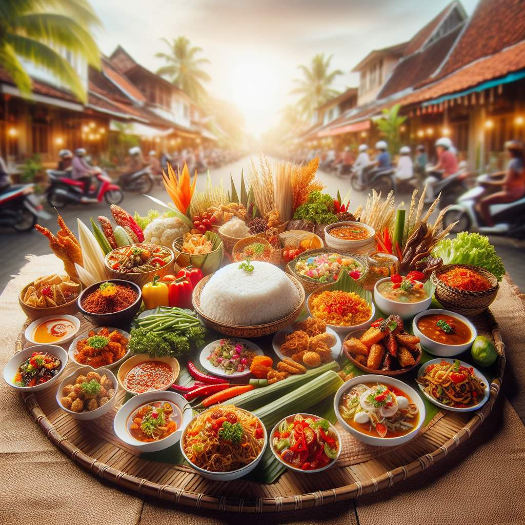Menjelajahi Kuliner Lezat di Gading Serpong: Rekomendasi Tempat Makan