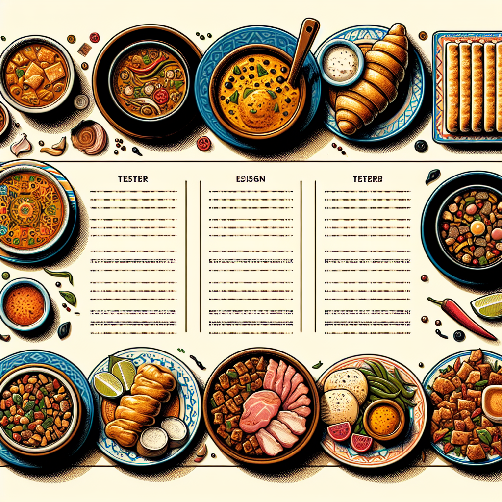 Makanan Lezat yang Wajib Dicoba di Setiap Daerah