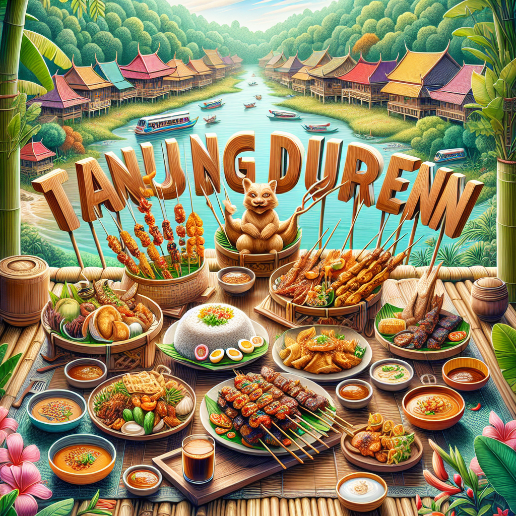 Kuliner Lezat yang Wajib Dicoba di Tanjung Duren