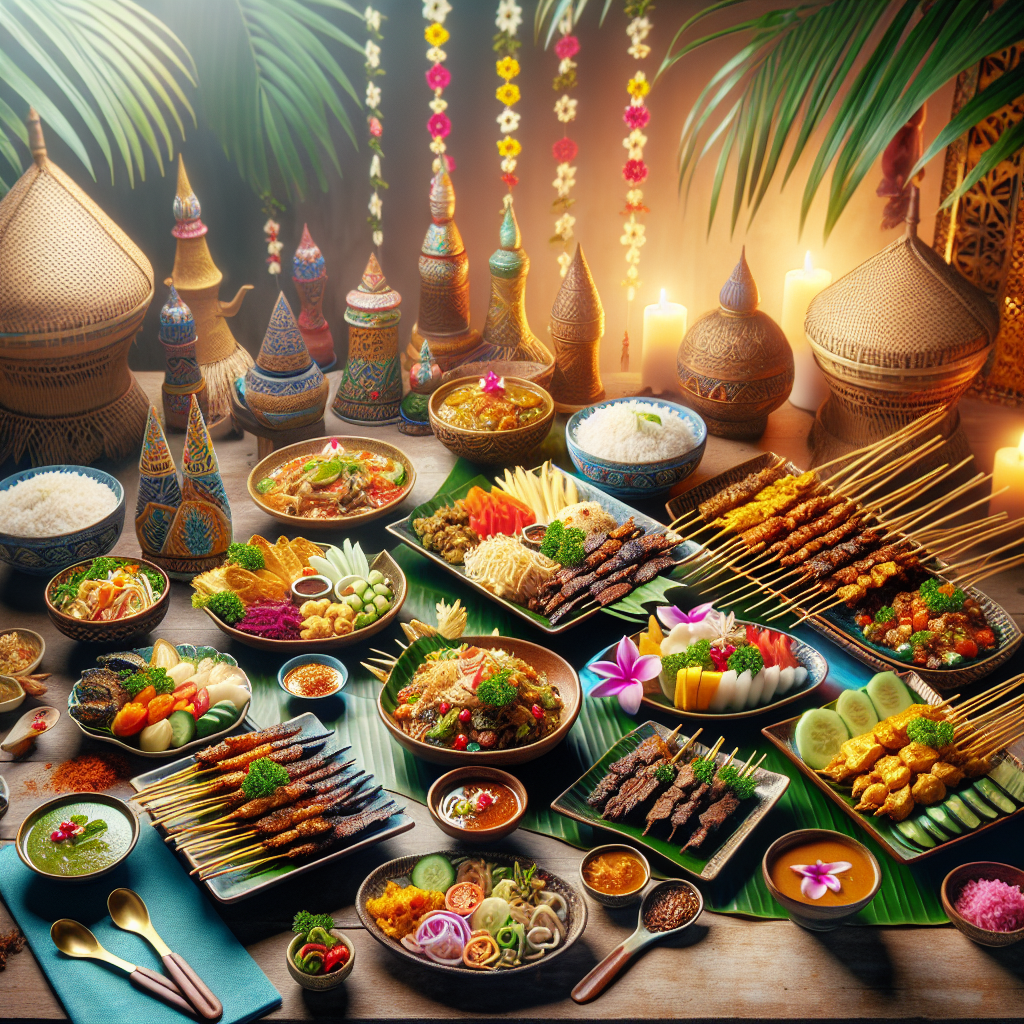 Kuliner Lezat yang Wajib Dicoba di Sentul