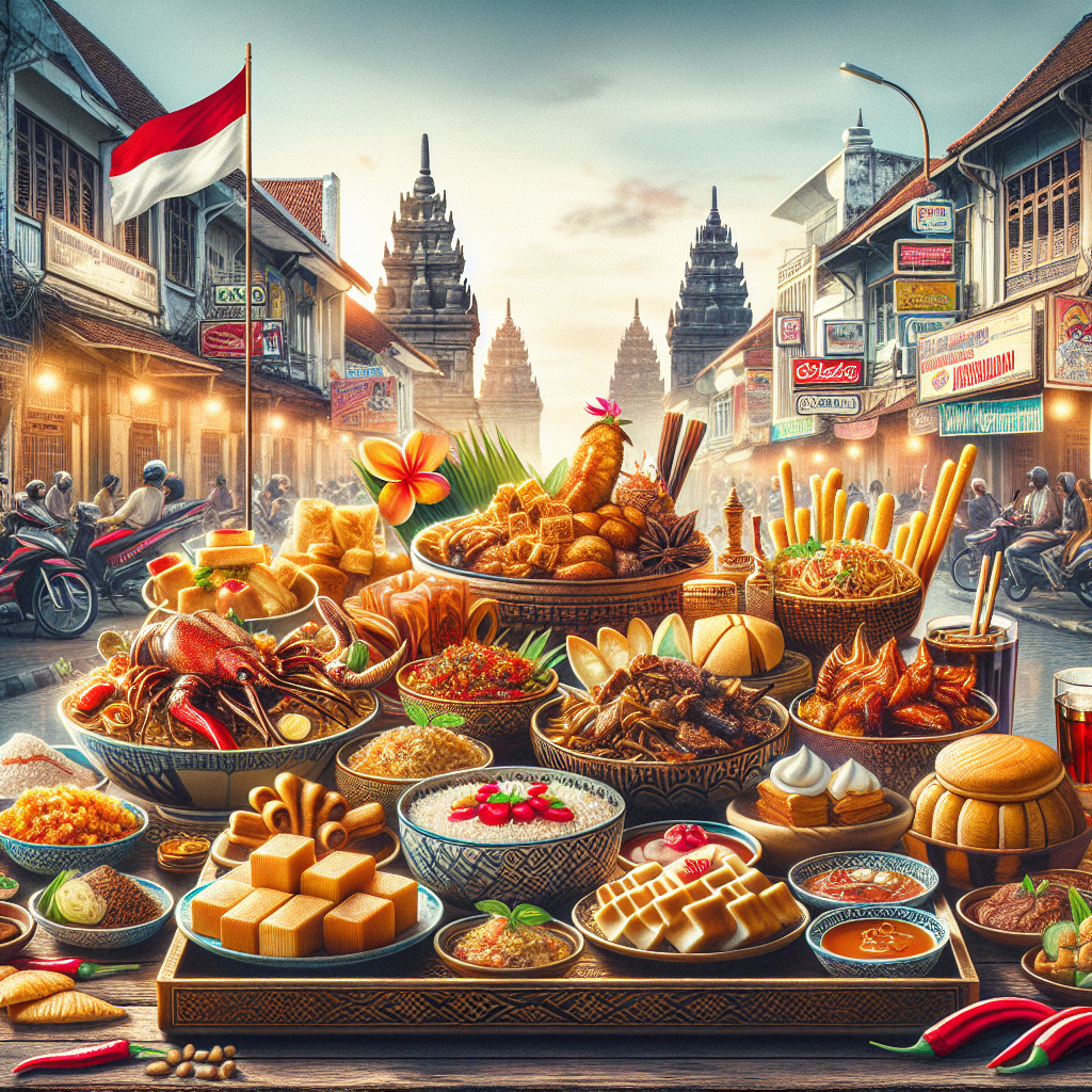 Kuliner Lezat di Tebet: Tempat Makan yang Wajib Dikunjungi