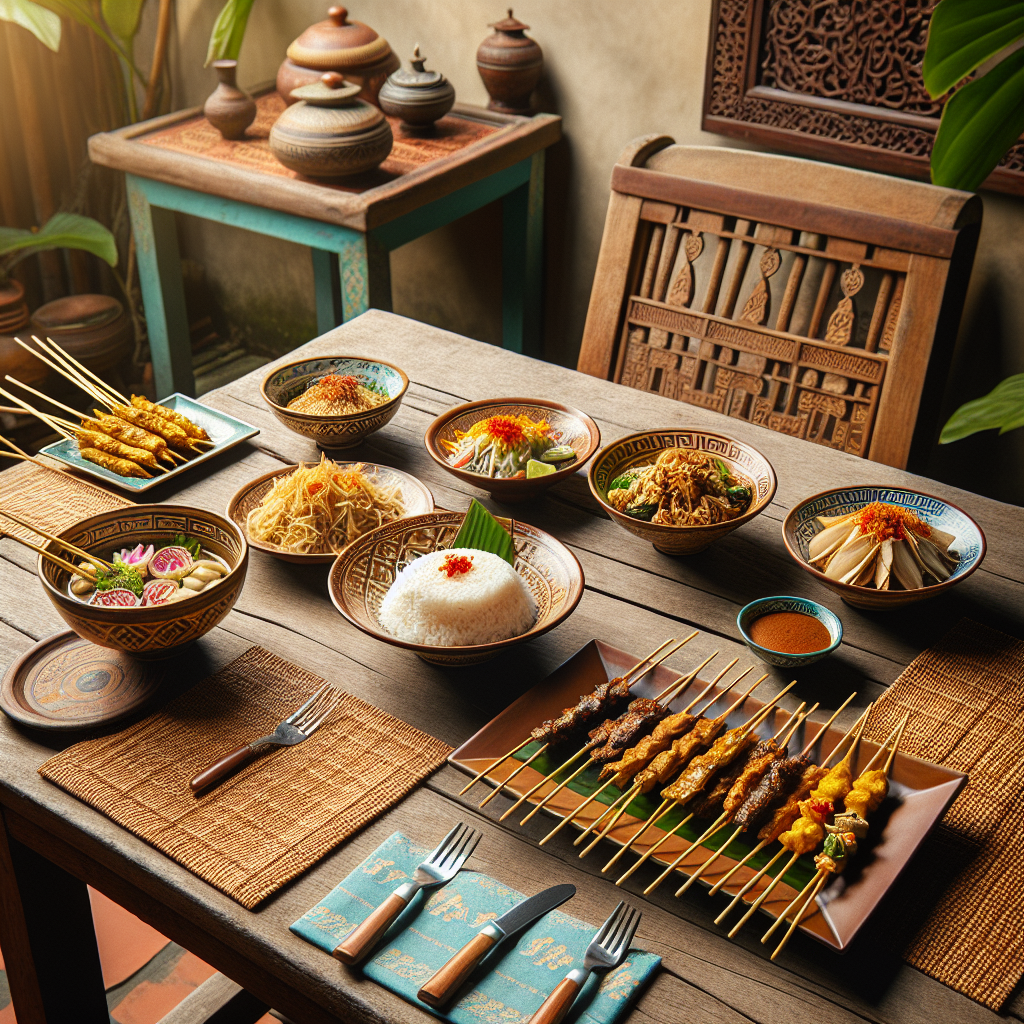 Kuliner Terbaik di BSD yang Wajib Kamu Coba