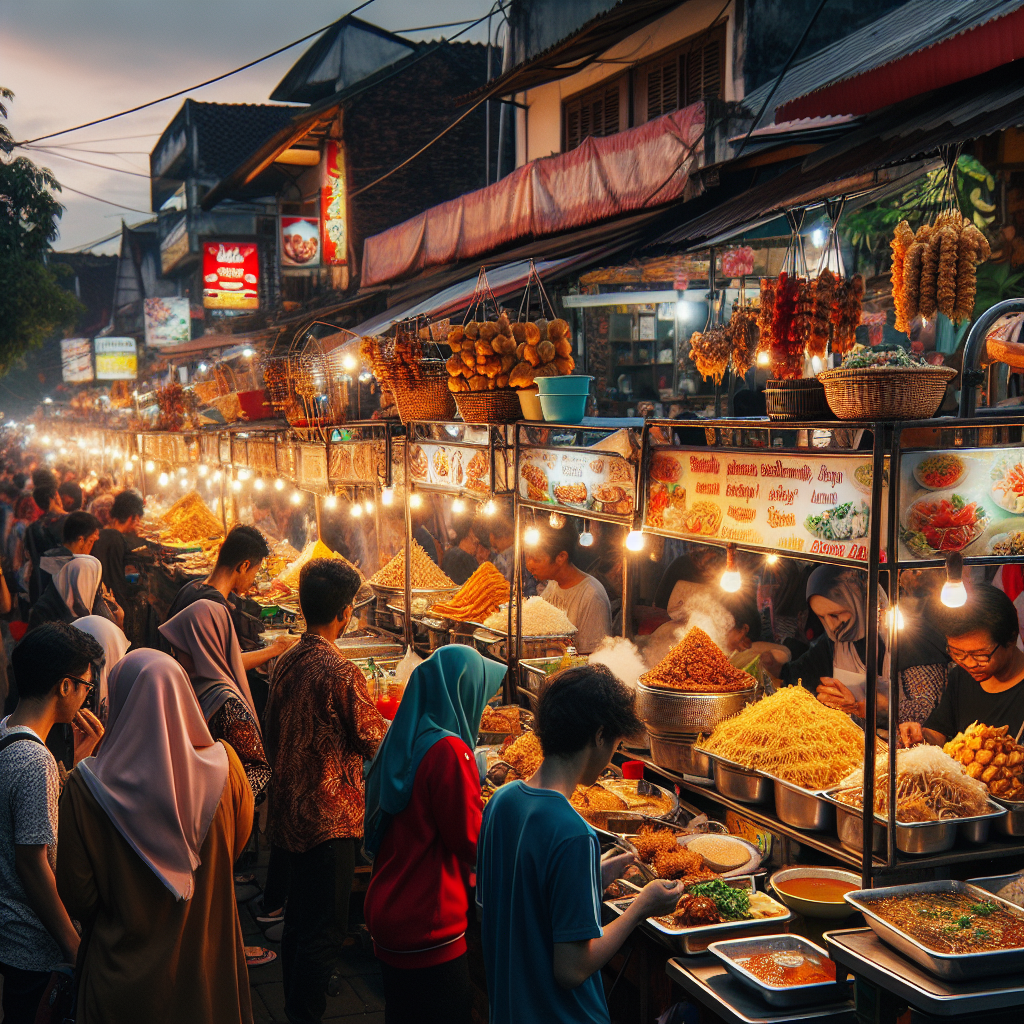 Kuliner Terbaik di Kelapa Gading: Menemukan Makanan Enak di Setiap Sudut