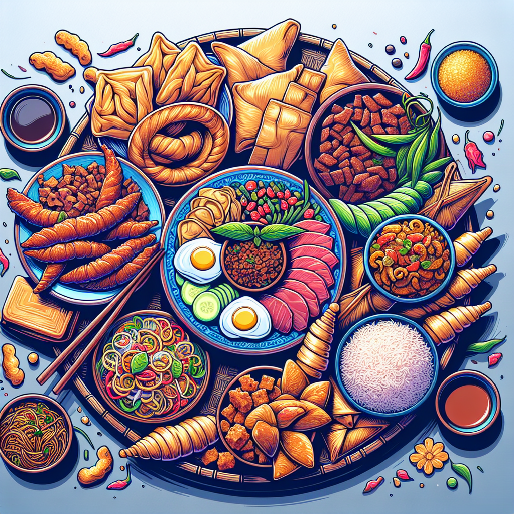 Makanan Enak di Bintaro Wajib Coba