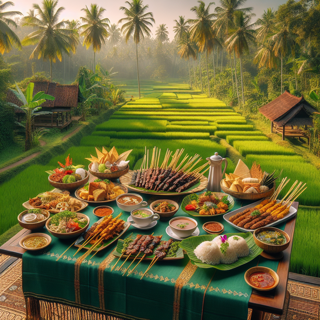 Kuliner Lezat di Alam Sutera yang Harus Dicoba