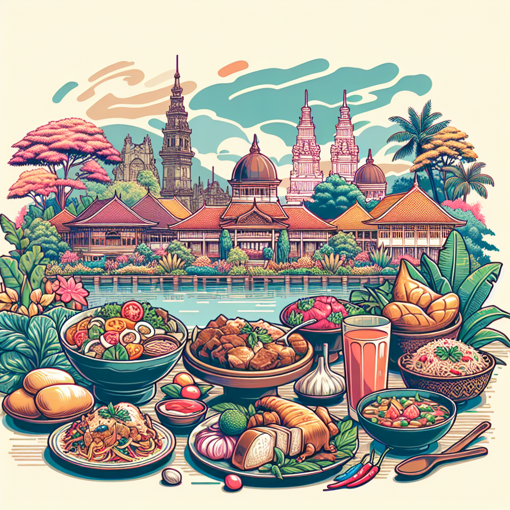Menjelajahi Cita Rasa Unik di Tempat Makan Terbaik Bogor