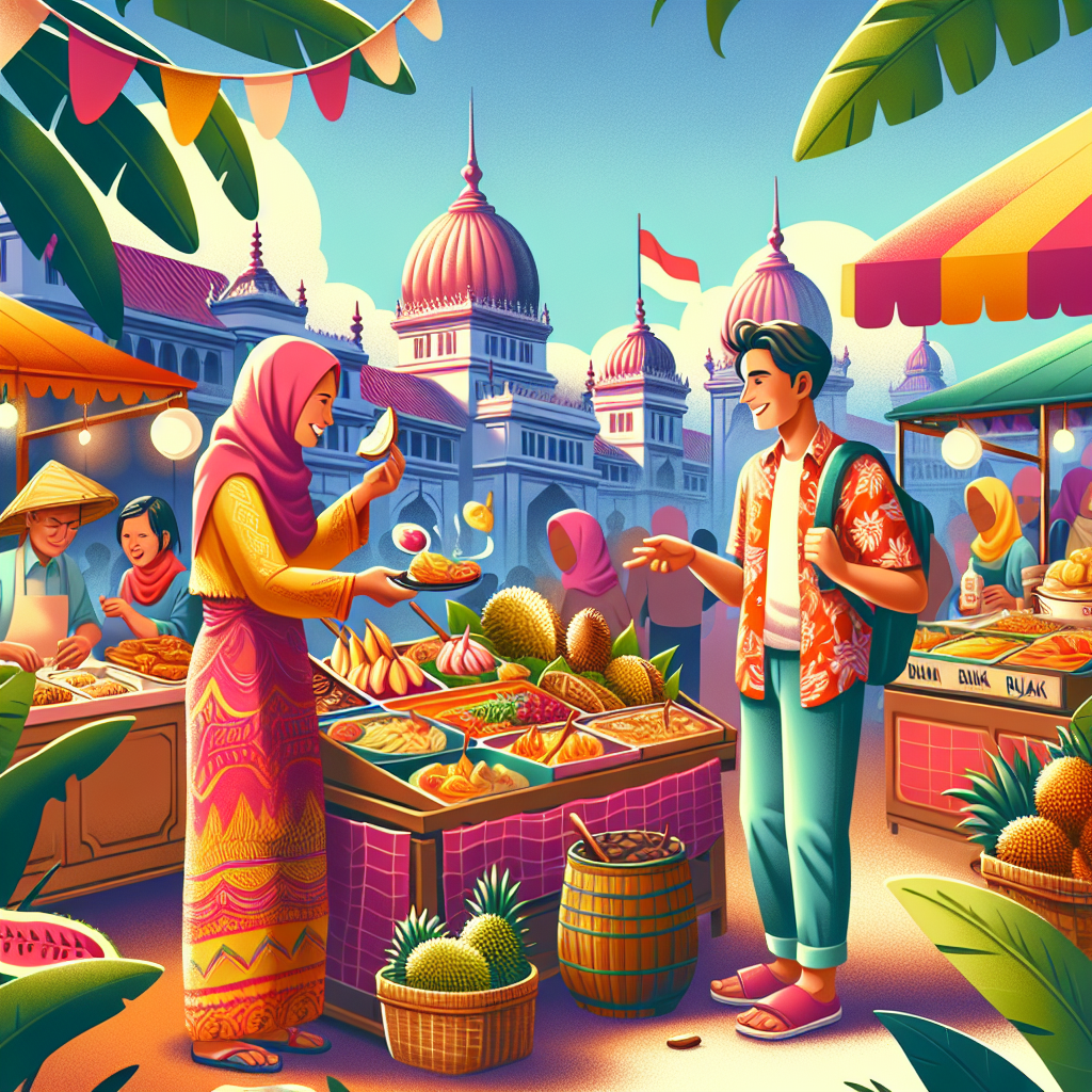 Makanan Aneh di Indonesia yang Patut Dicoba untuk Pengalaman Kuliner