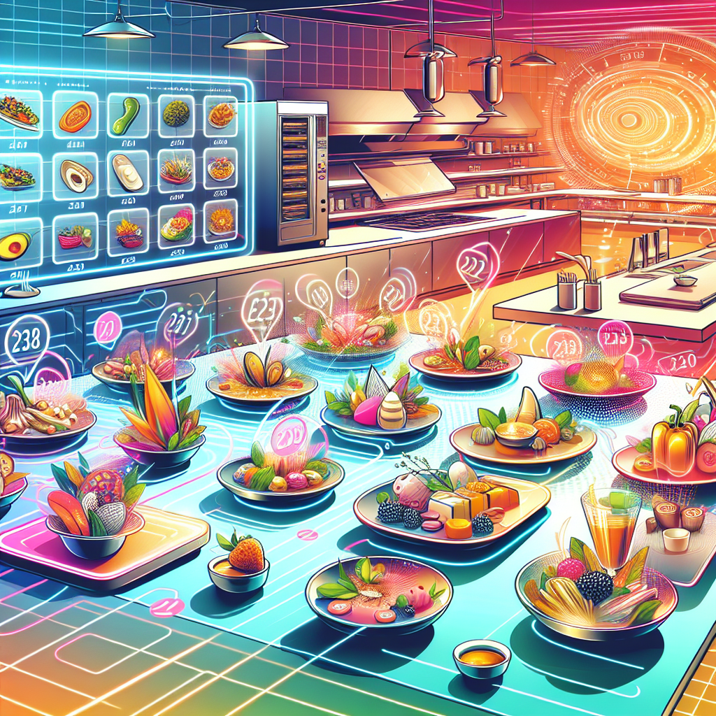Inovasi Kuliner: Tren Makanan Modern Indonesia 2023