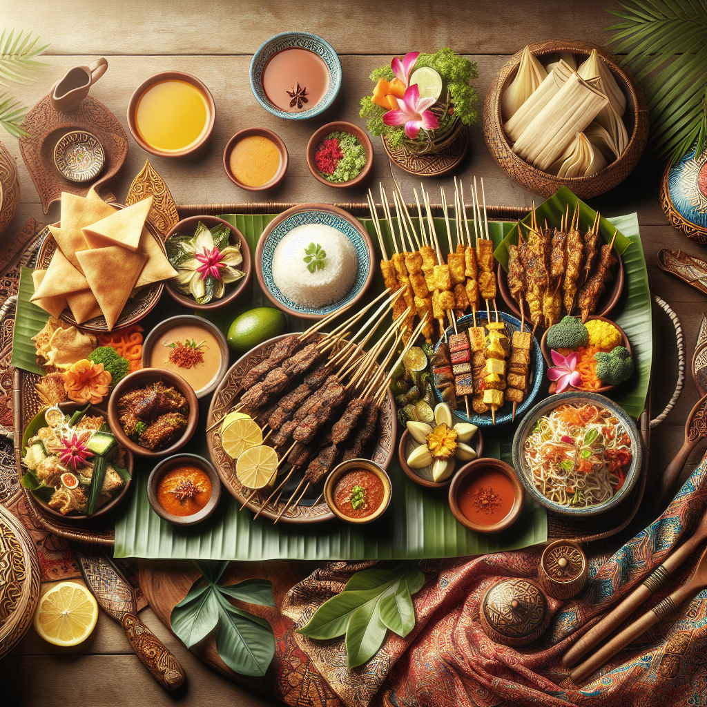 Mengenal Kekayaan Kuliner Indonesia yang Autentik