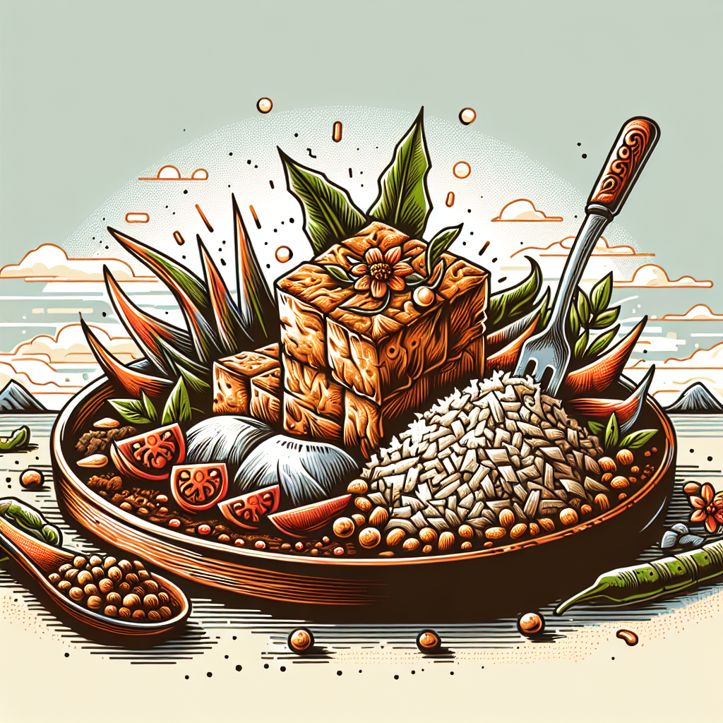 Kreasi Resep Tempe Kekinian yang Menggugah Selera