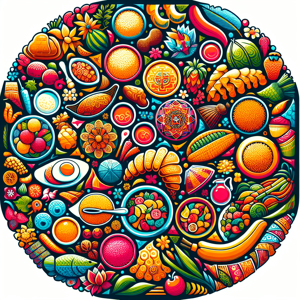 Kuliner Khas dan Unik dari Setiap Provinsi di Indonesia yang Perlu Anda