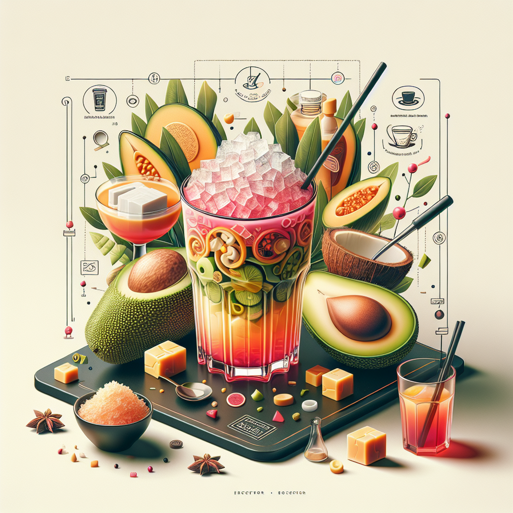 Kreasi Es Teler: Kombinasi Segar Kekinian yang Wajib Dicoba