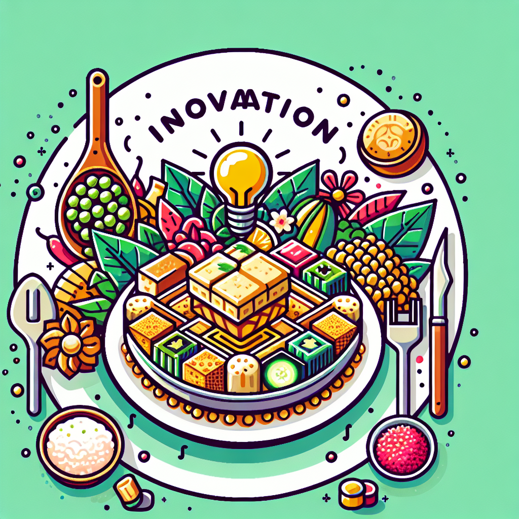 Inovasi Resep Kering Tempe: Kuliner Tradisional yang Lezat dan Bergizi