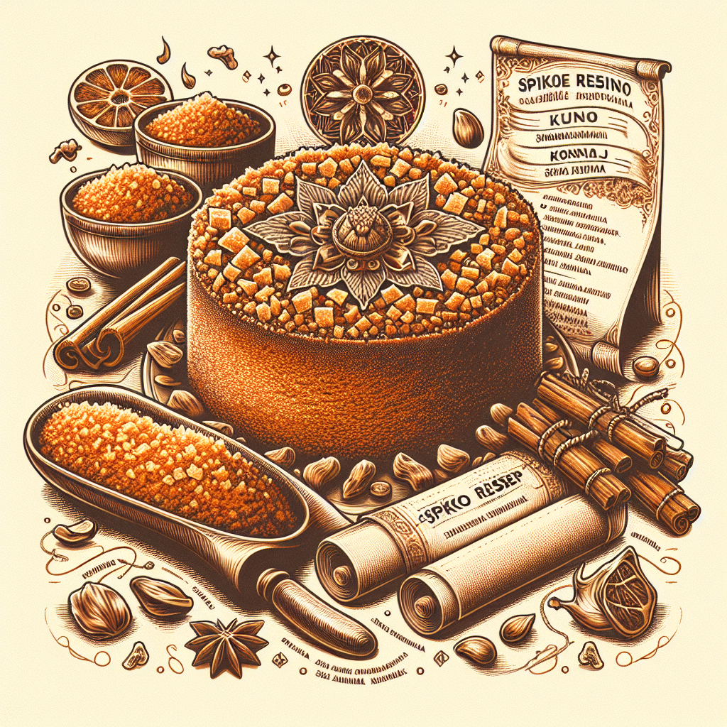 Exploring the Timeless Delight of Spikoe Resep Kuno: An Indonesian