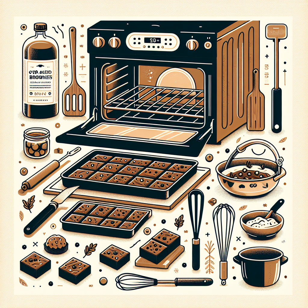 Kreasi Resep Brownies Panggang yang Menggugah Selera