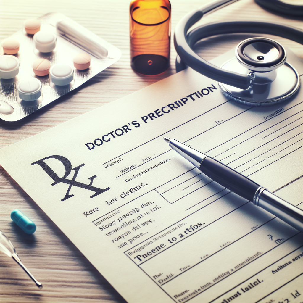 Tips Memahami Contoh Resep Dokter yang Sering Ditemui di Apotek