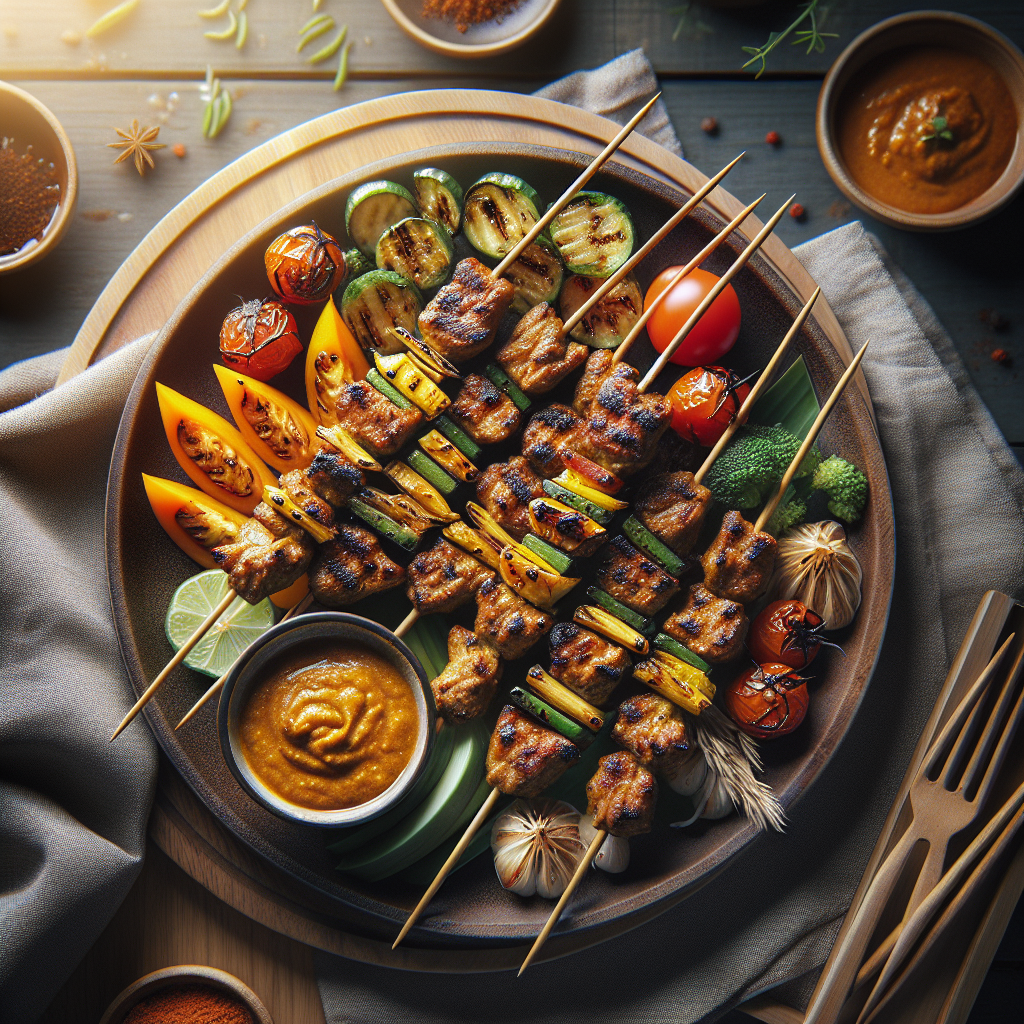 Resep Sate Maranggi Menggugah Selera untuk Akhir Pekan Anda