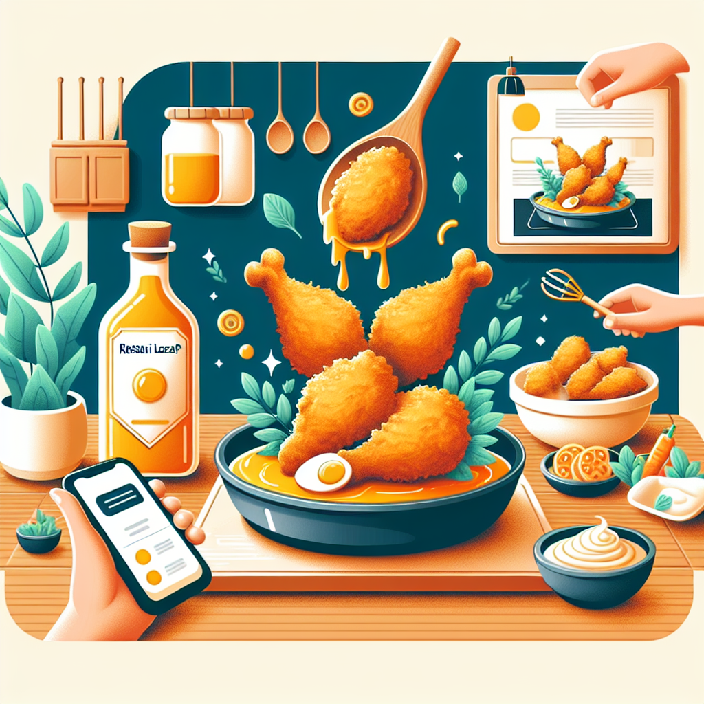 Kreasi Lezat Resep Ayam Goreng Mentega yang Menggugah Selera