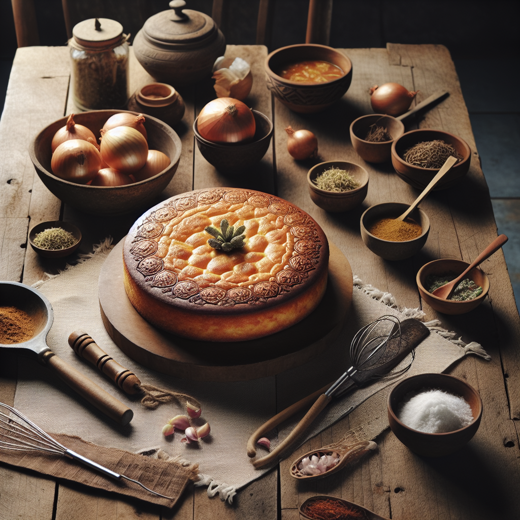 Resep Kue Bawang Renyah dan Gurih untuk Camilan Keluarga