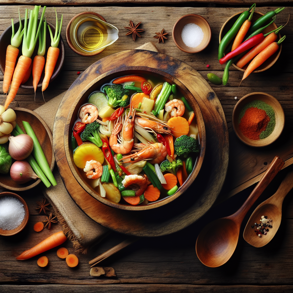 Resep Capcay Kuah Lezat dan Mudah untuk Dicoba di Rumah