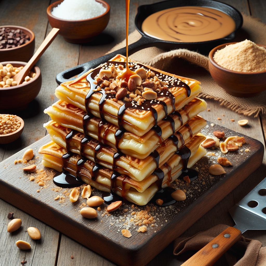 Kreasi Lezat Martabak Mini: Resep dan Tips Membuat di Rumah