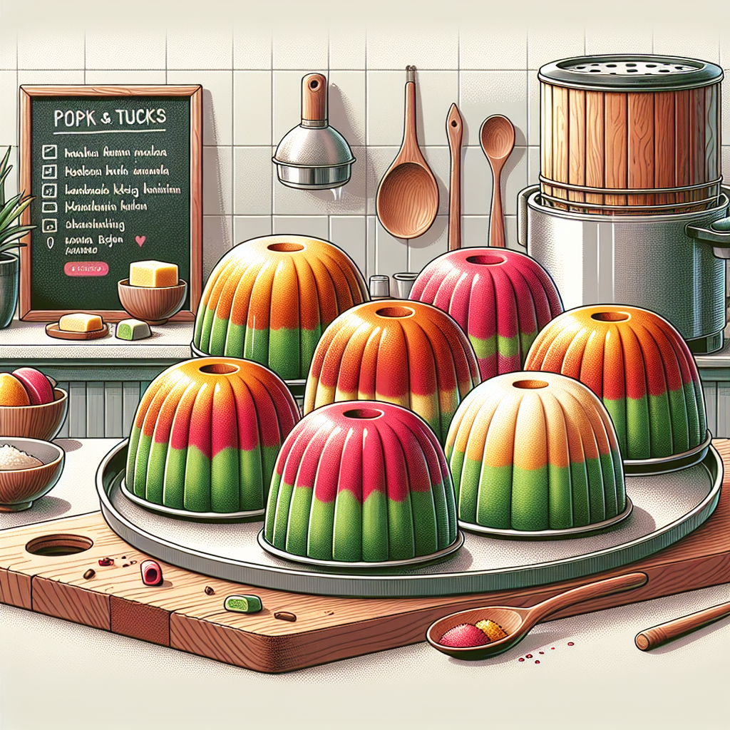 Resep Bolu Kukus Loyang: Tips dan Trik untuk Kue Sempurna