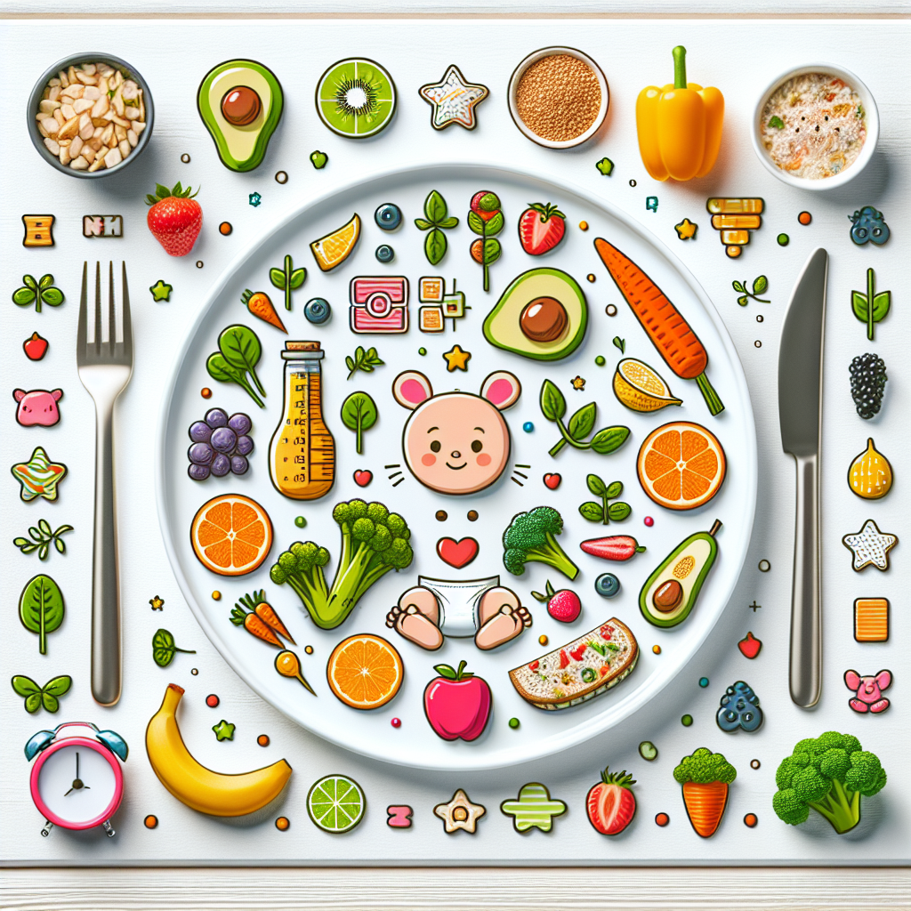 Resep MPASI 6 Bulan: Ide Menu Sehat dan Lezat untuk Si Kecil