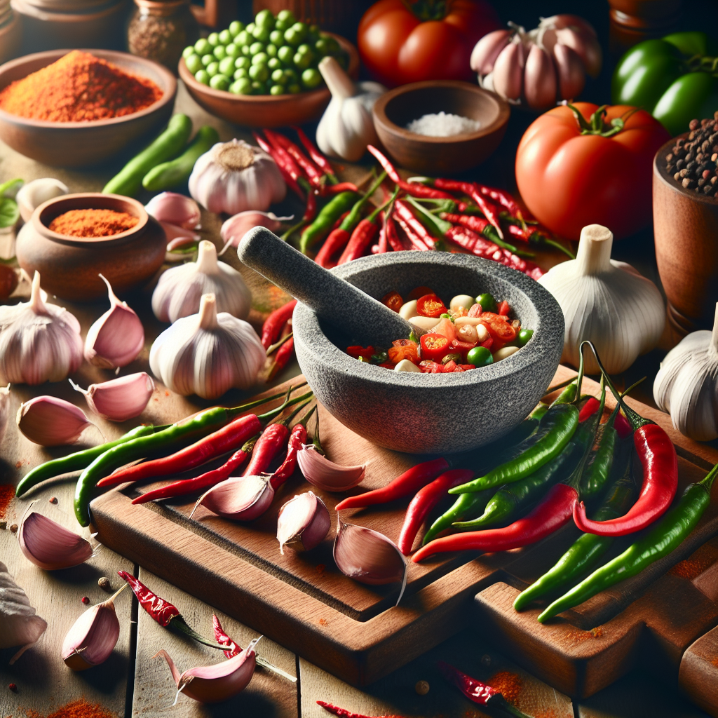 Resep Sambal Geprek Bawang yang Menggoda Selera